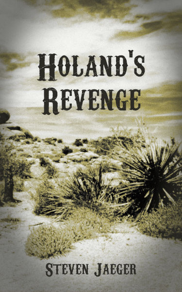 Holand's Revenge book cover