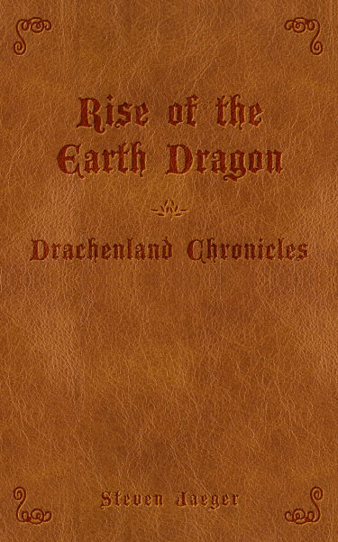 Rise of the Earth Dragon book cover