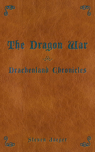 The Dragon War book cover