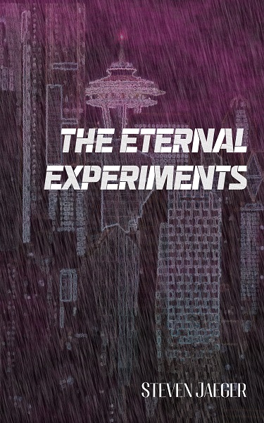 The Eternal Experiements book cover